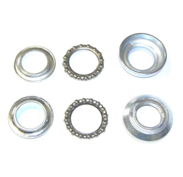 Steering head bearing set ZÜNDAPP C50 / GTS 50